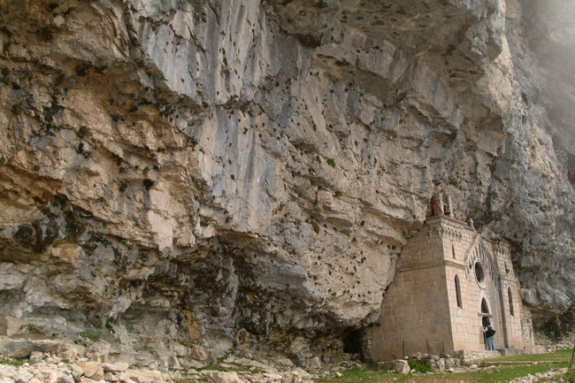 Cima del Redentore - Formia